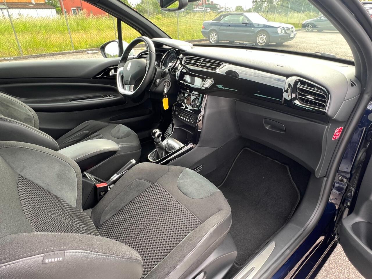 Ds DS3 DS 3 PureTech 82 ""Solo Km 128.350""