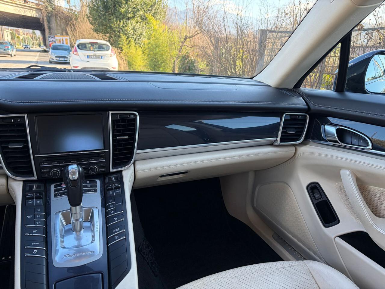 Porsche Panamera 3.0 Diesel 250cv Platinum Edition