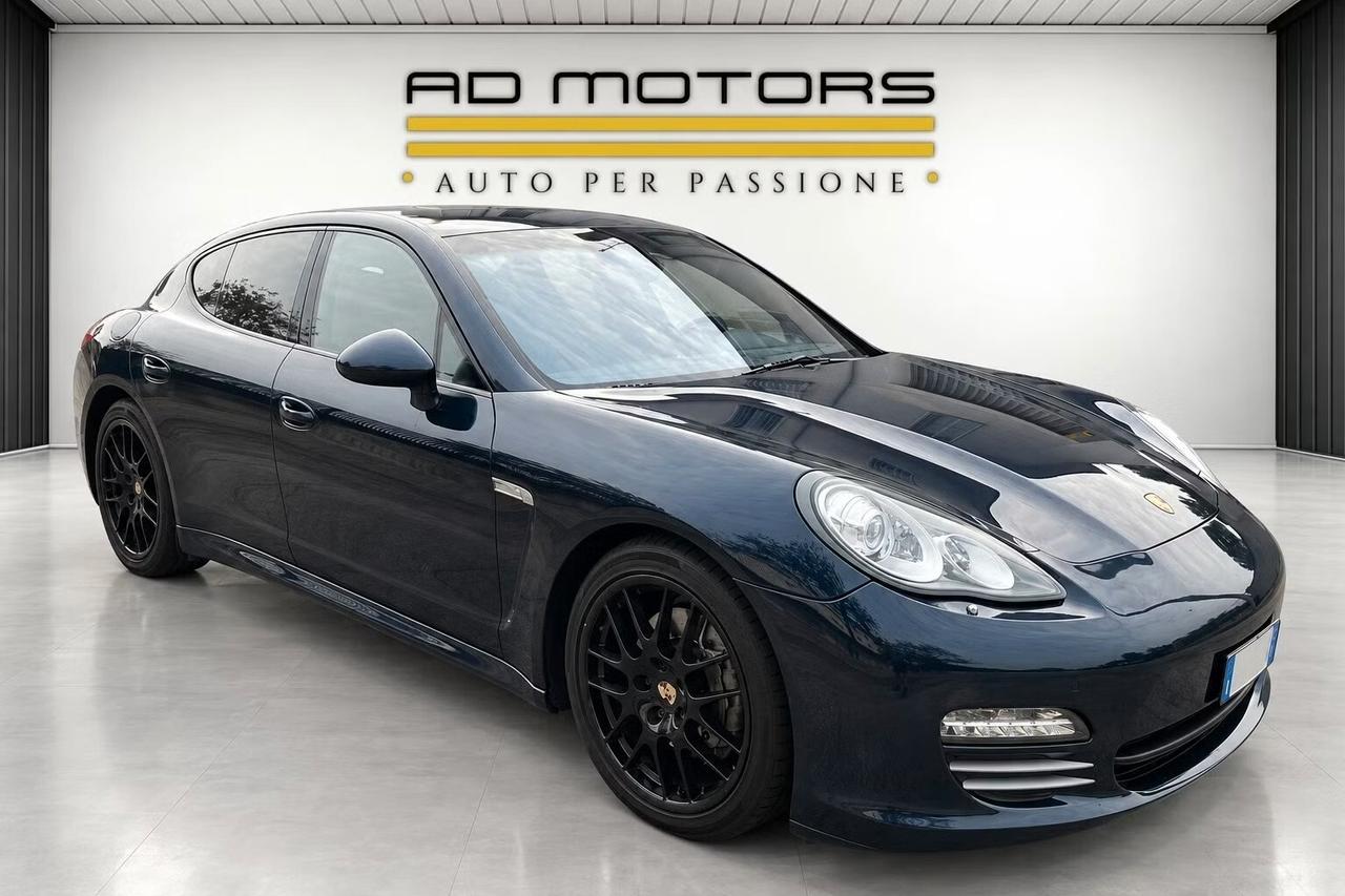 Porsche Panamera 4S 4.8 V8 400CV PDK – SPORT CHRONO