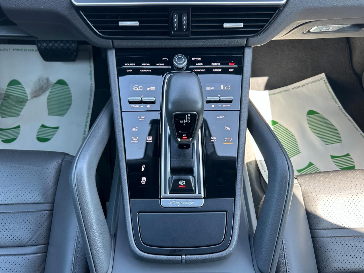 Porsche Cayenne Cayenne Coupe 3.0 V6 tiptronic