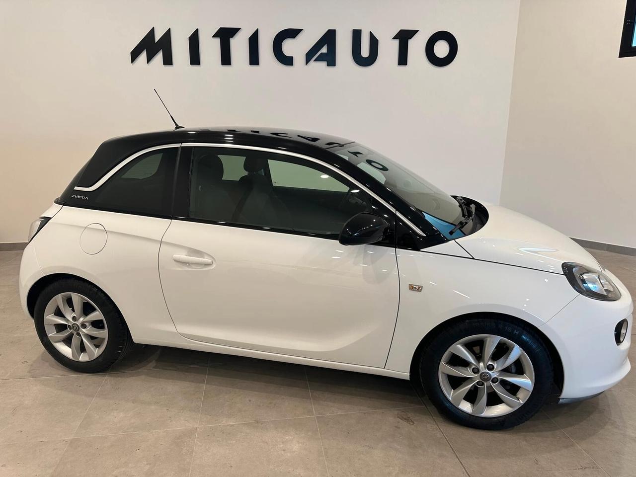 Opel Adam 1.2 70 CV Glam - NO VINCOLO FINANZ.