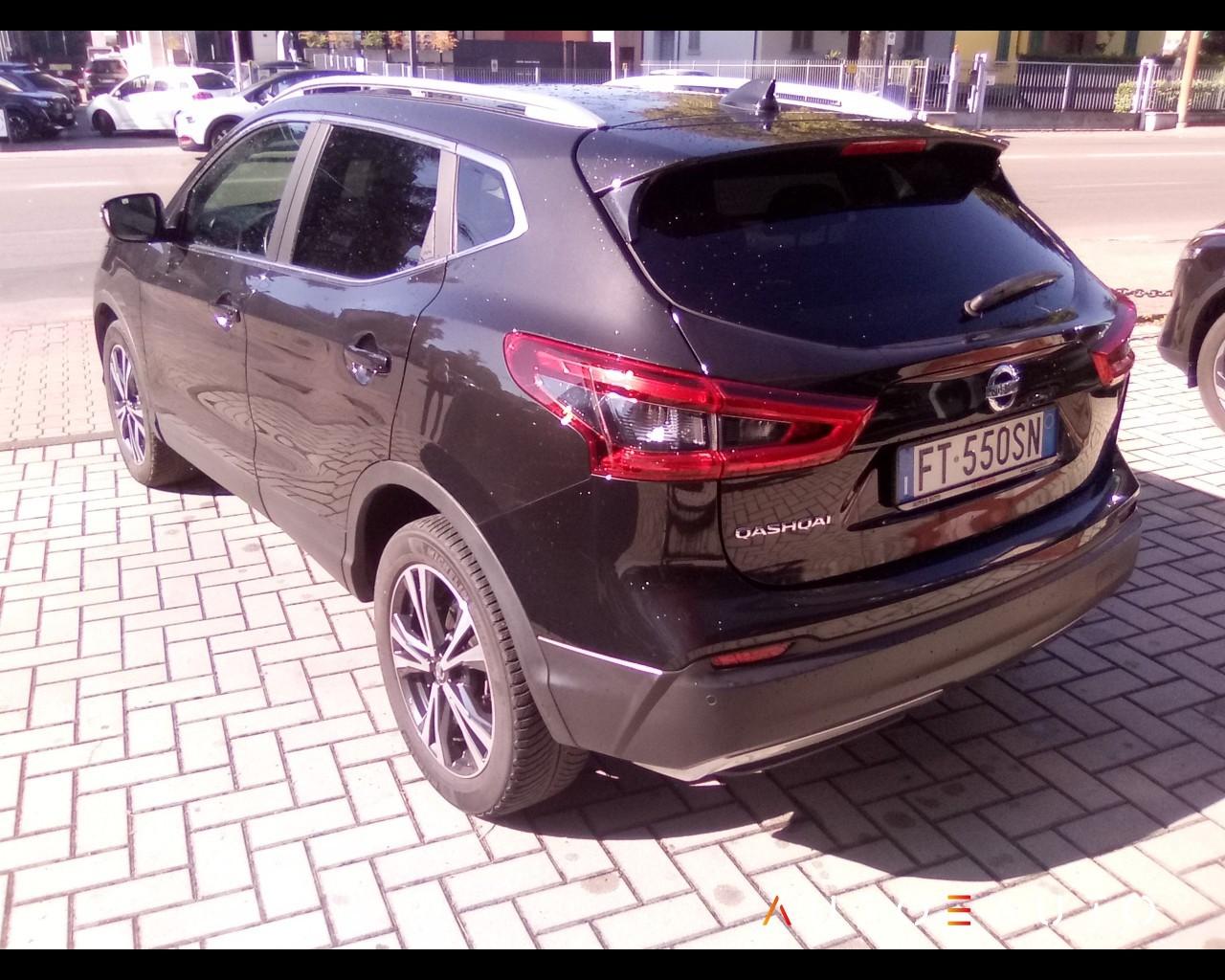 NISSAN Qashqai II 2017 - Qashqai 1.5 dci N-Connecta 115cv dct