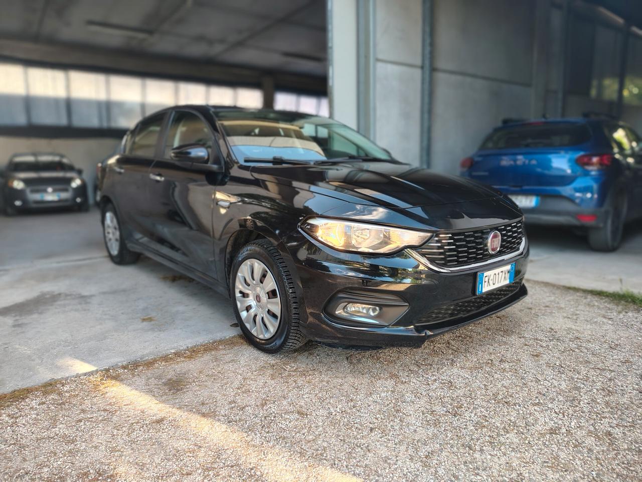 Fiat Tipo 1.3 Mjt 4 porte Easy