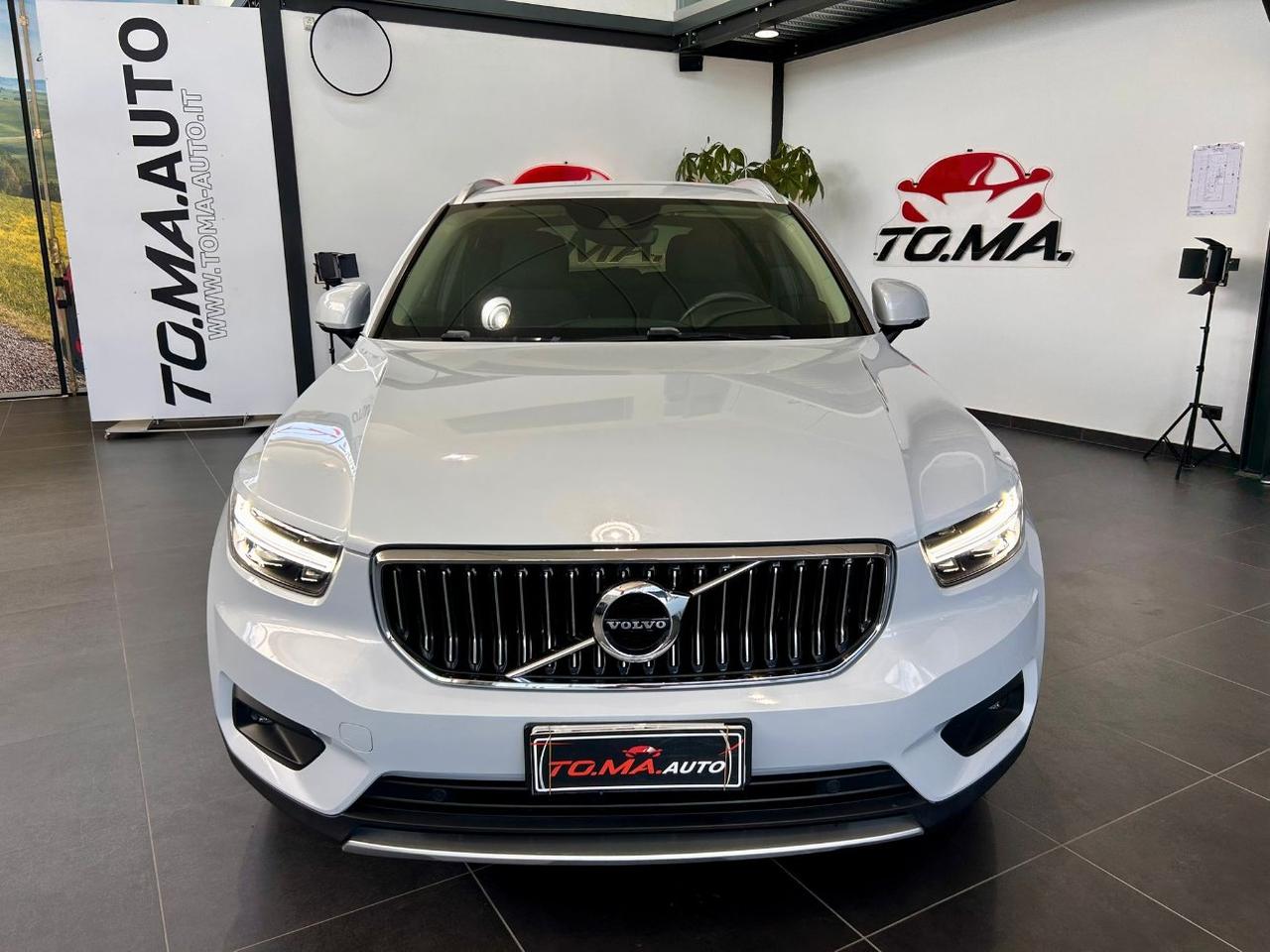 Volvo XC40 1.5 t5 phev Inscription auto my21