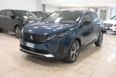PEUGEOT 3008 1.5 BLUEHDI 131CV EAT8 SeS ALLURE PACK ( FARI LED - I-COCKPIT - CRUISE - NAVI - MIRROR - PDC - TELECAMERA POST. - CERCHI 18 )