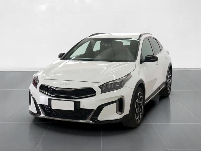 KIA Xceed 1.5 T-GDi 160 CV MHEV iMT Business