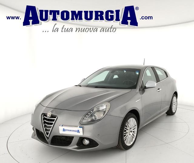 ALFA ROMEO Giulietta 1.6 JTDm-2 105 CV Exclusive