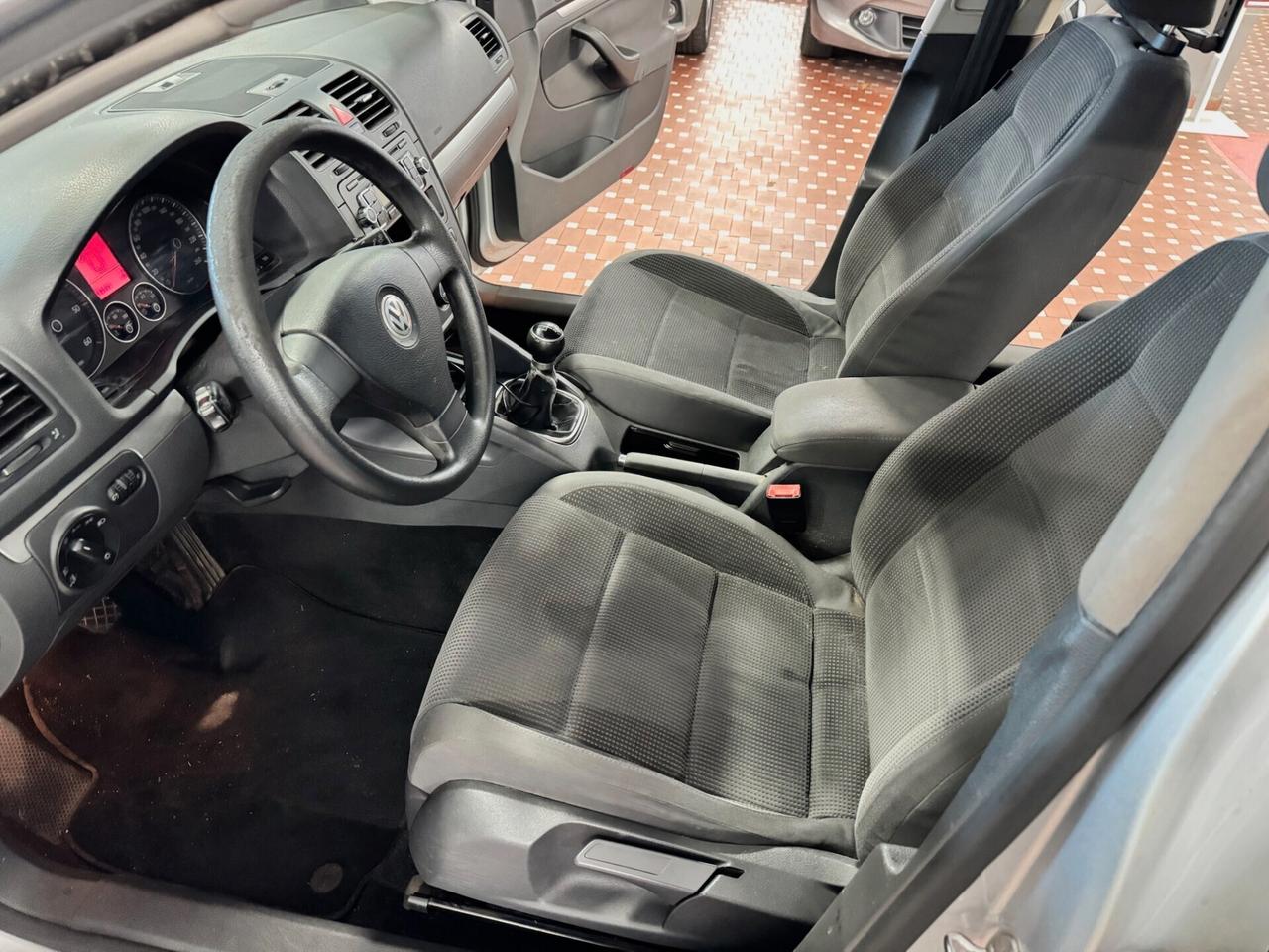 Volkswagen Golf Variant Var. 1.9 TDI DPF Sportline