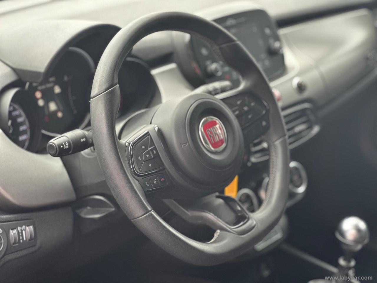 FIAT 500X 1.6 M.Jet 130 CV Sport