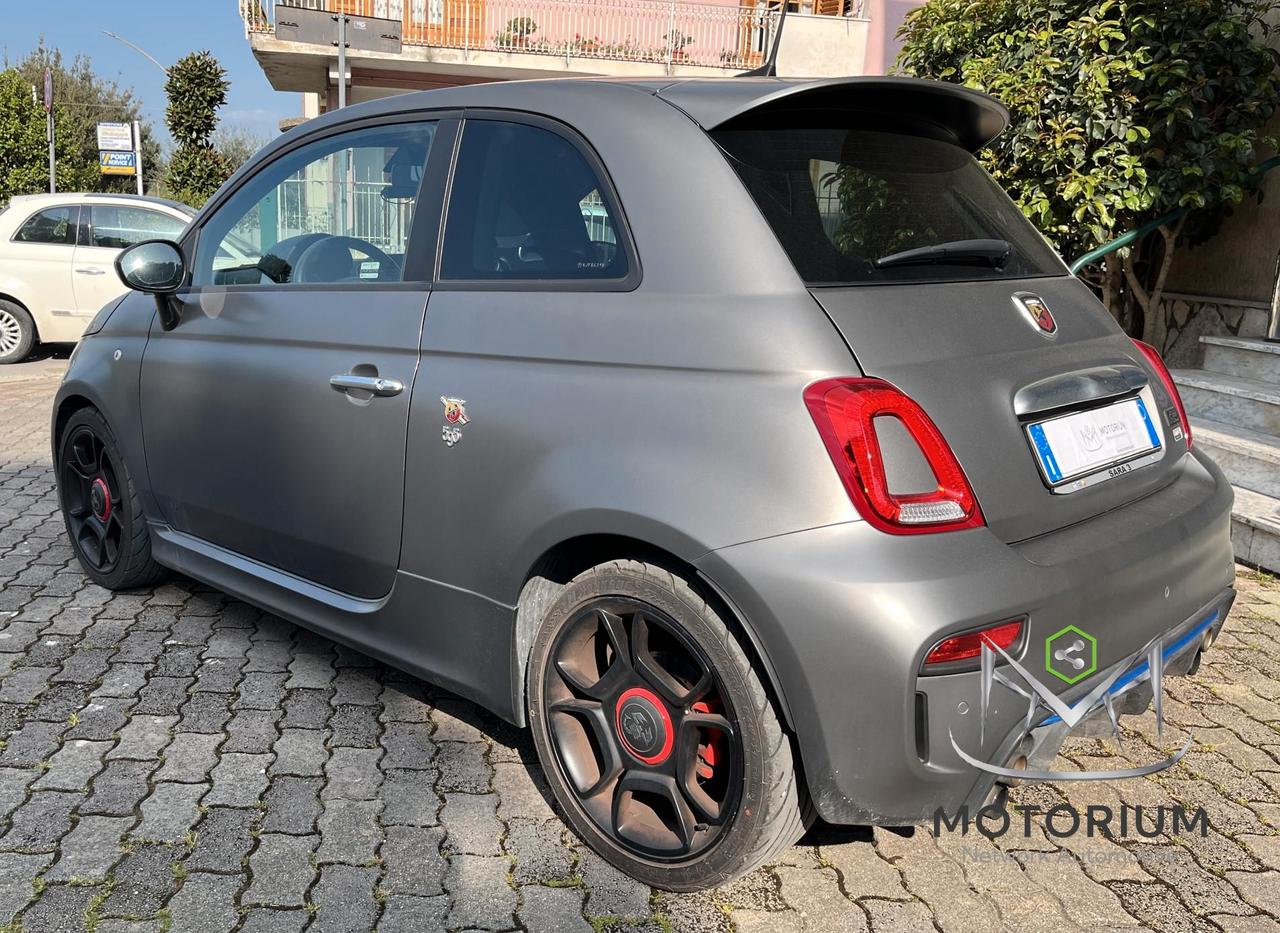 Abarth F595 1.4 t-jet 165cv