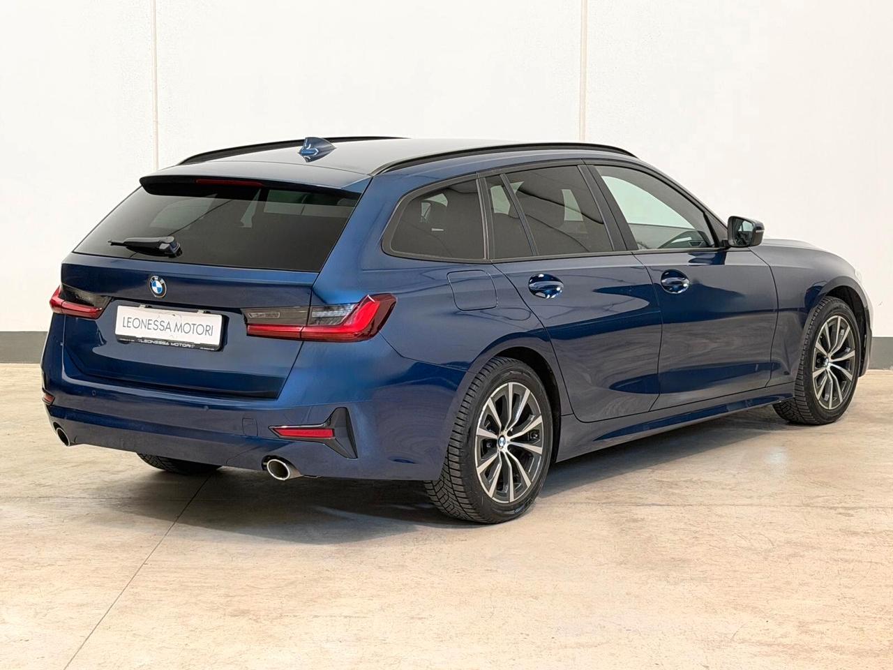 Bmw 318 318d 48V Touring