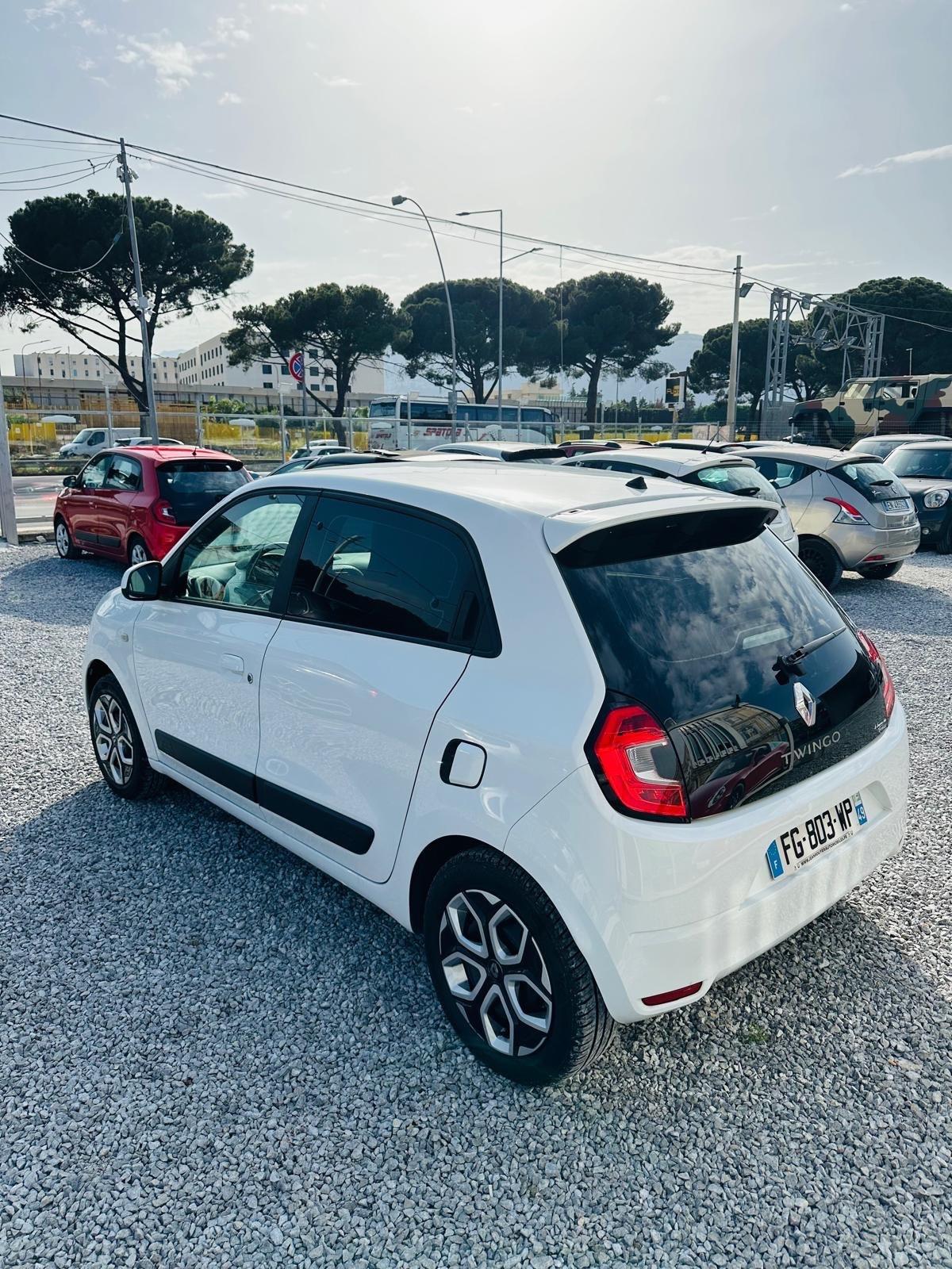 Renault Twingo SCe Life