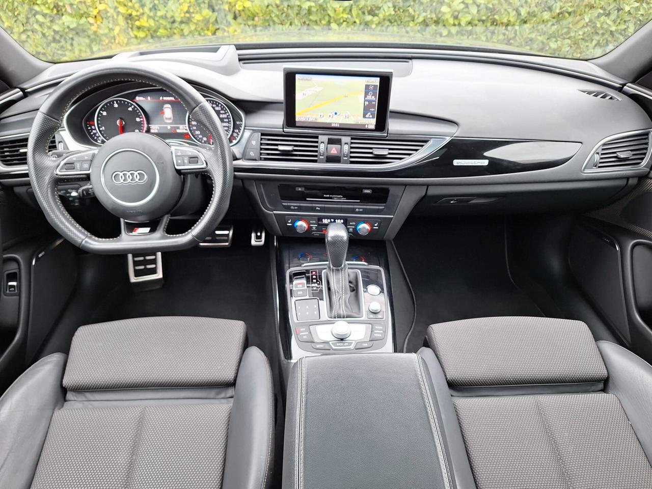 Audi A6 S-line Black edition Supr Accessoriata.