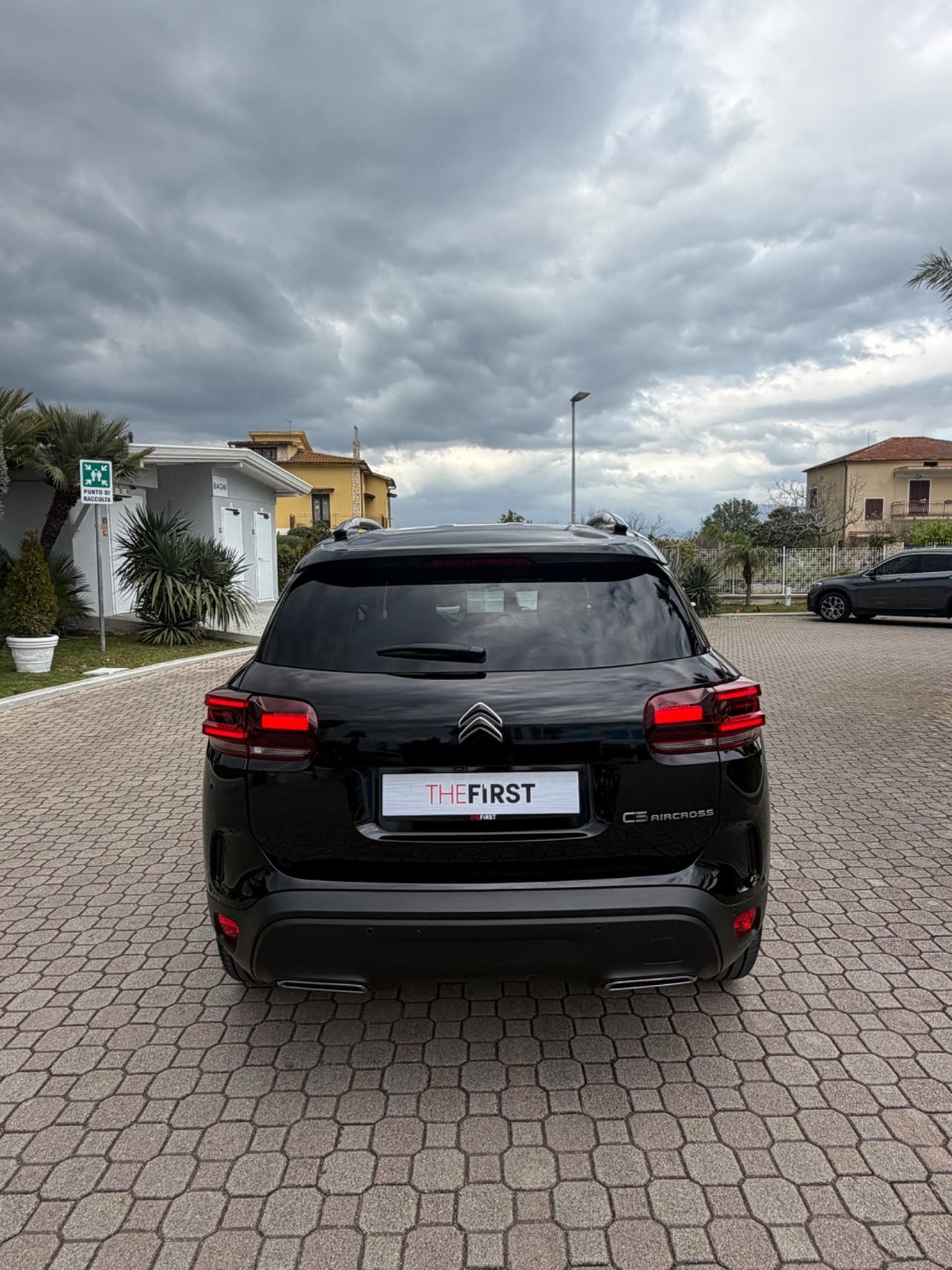 Citroen C5 Aircross Hybrid 145 e-DCS6 Max