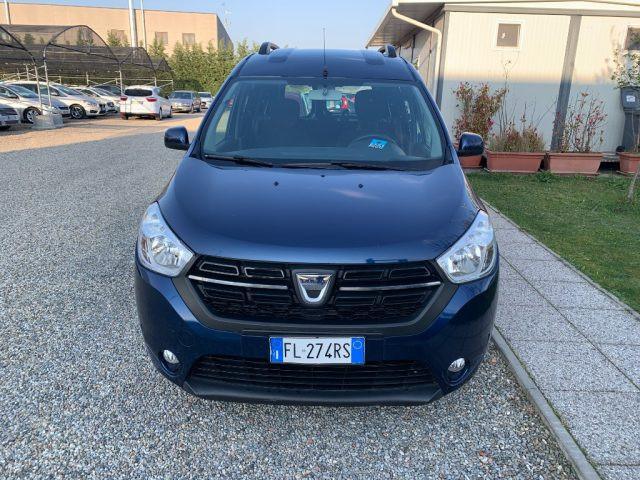 DACIA Dokker 1.6 8V 100CV Start&Stop GPL Lauréate
