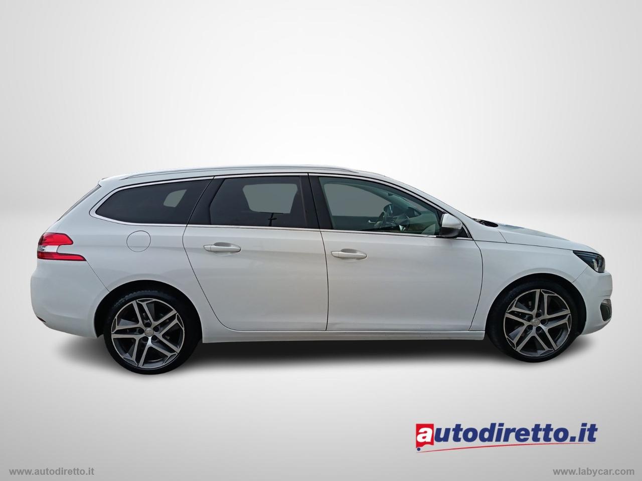 PEUGEOT 308 BlueHDi 120 S&S EAT6 SW Allure