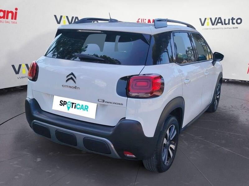 Citroën C3 Aircross C3 Aircross p.t. 110 S&S Shine