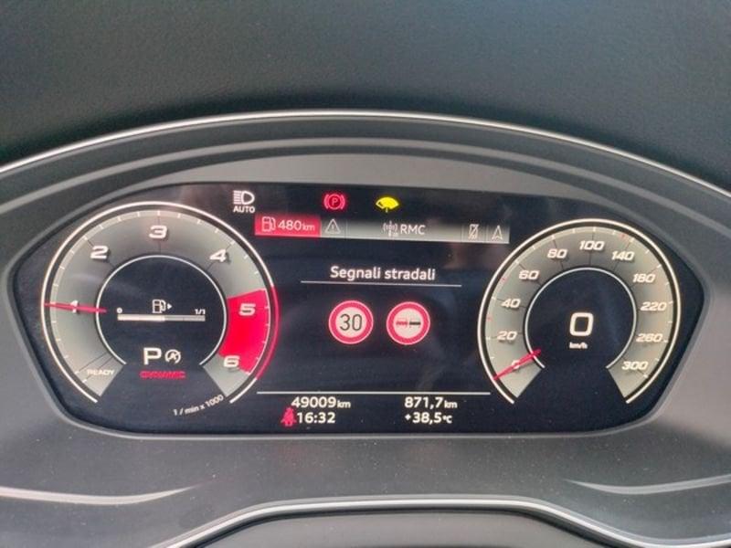 Audi Q5 SPB 40 TDI quattro S tronic S line plus