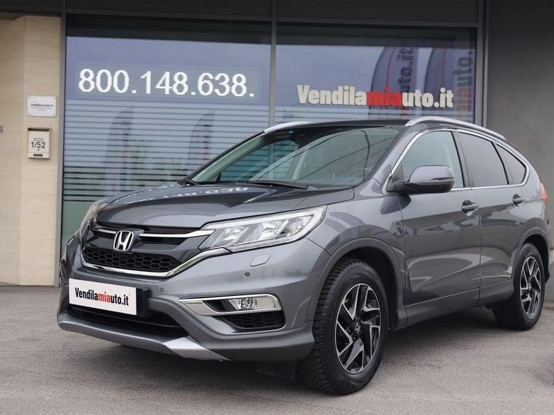 Honda CR-V 1.6 i-DTEC Elegance + Navi 2WD - PADOVA