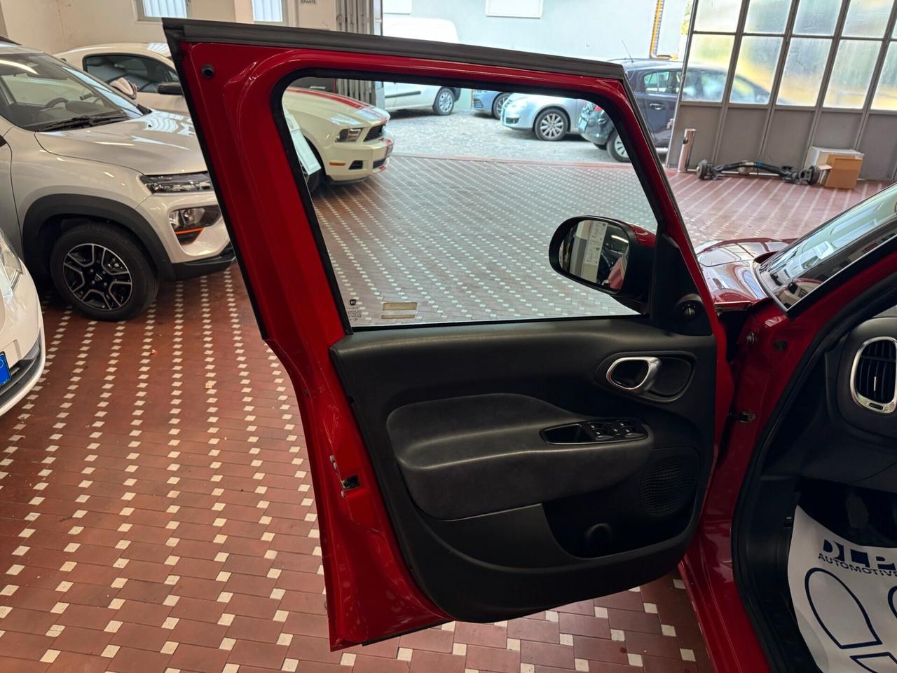 Fiat 500L 0.9 TwinAir 105 CV Lounge - UNICO PROPRIETARIO