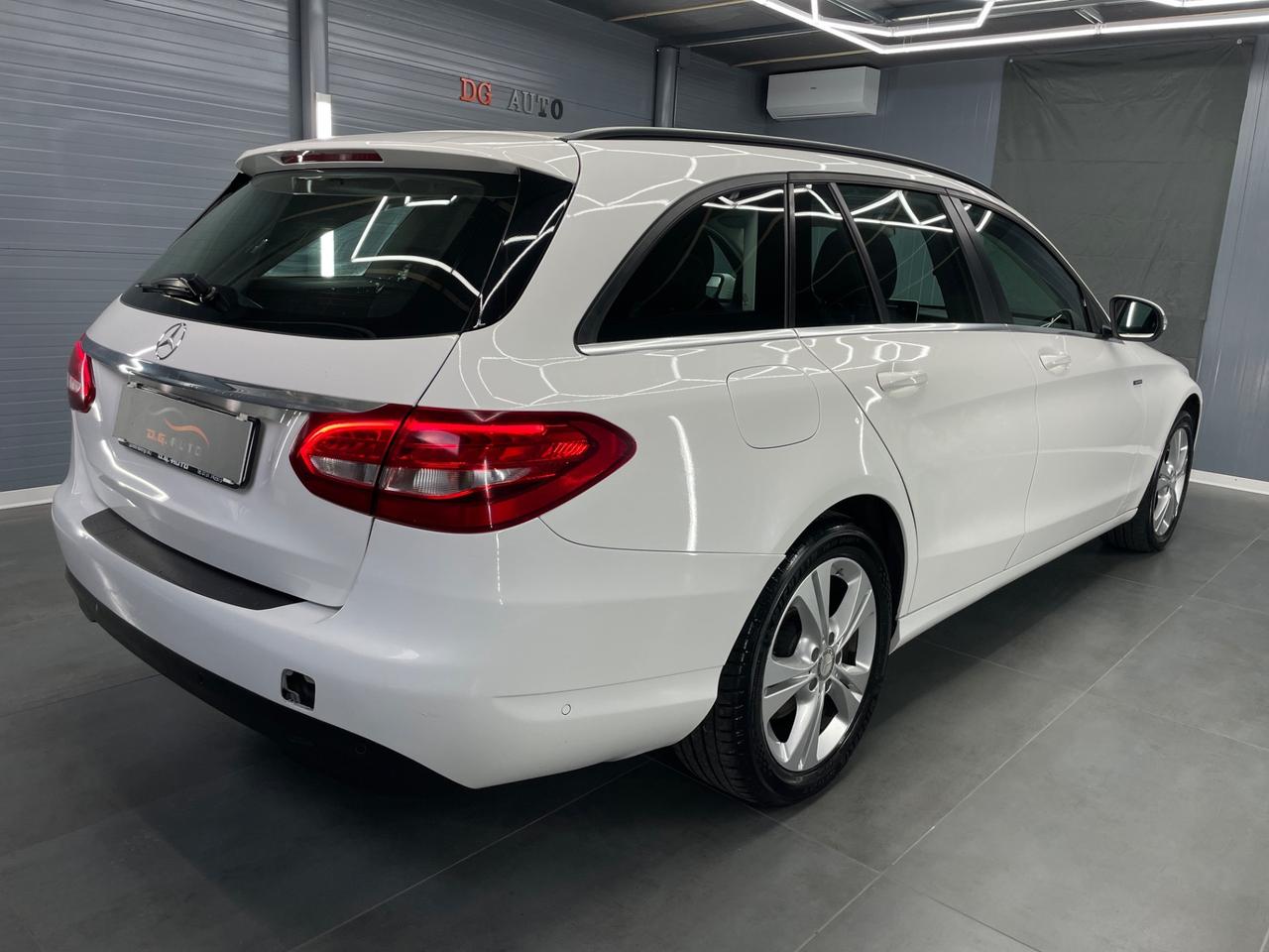 Mercedes-benz C 220 d S.W. Auto Premium