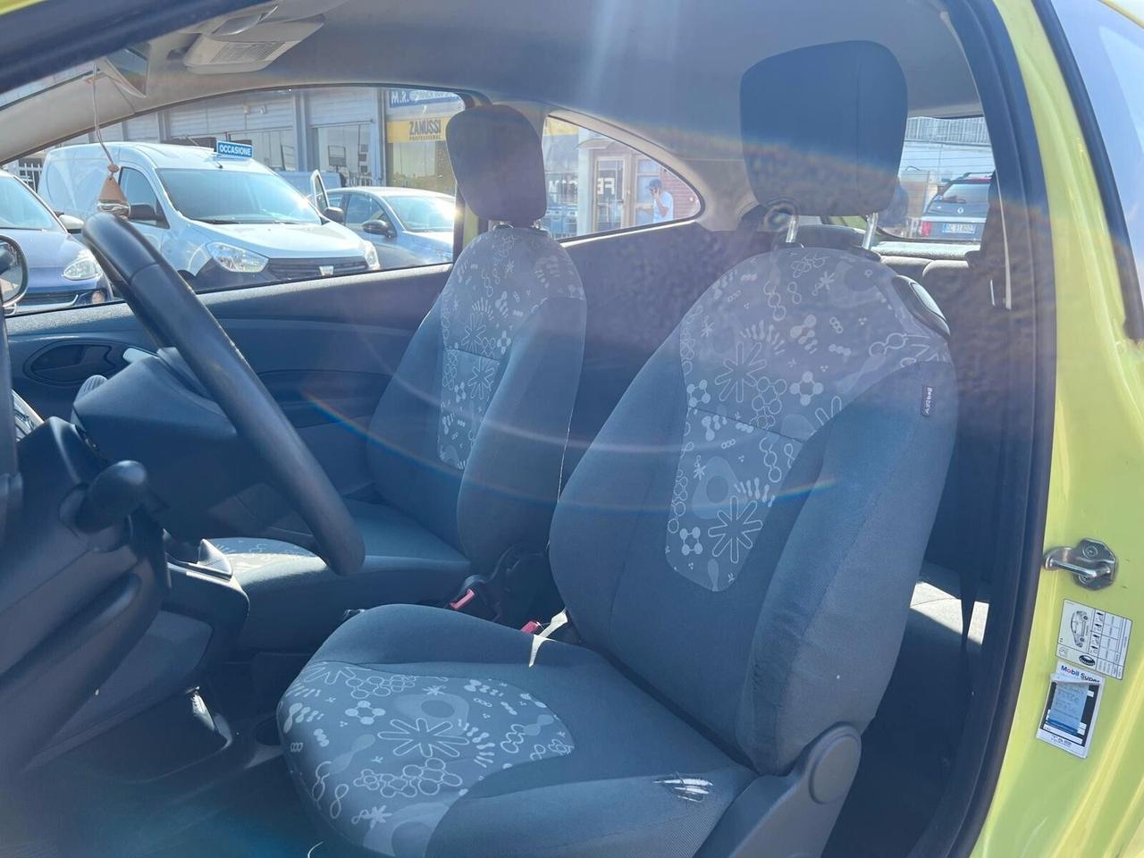 Ford Ka Ka+ 1.2 8V 69CV