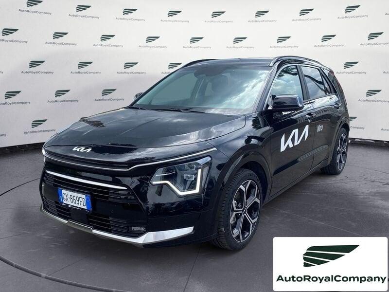 KIA Niro 1.6 GDi DCT HEV Evolution