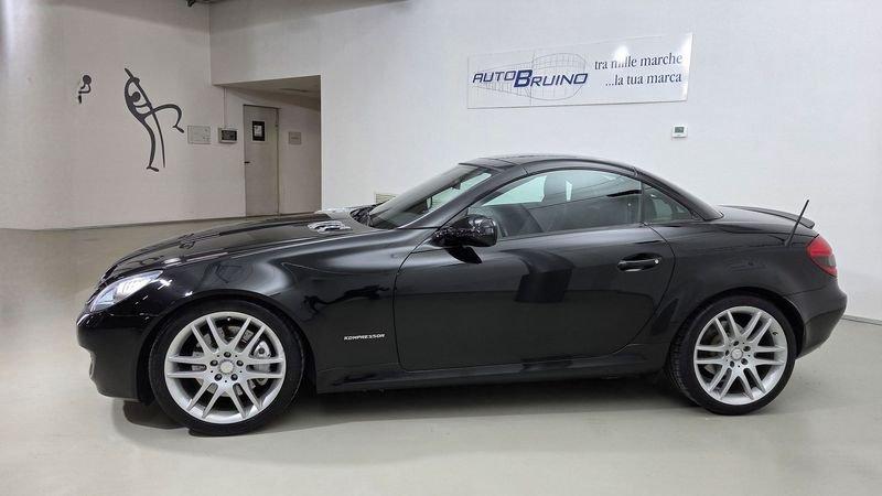 Mercedes-Benz SLK SLK 200 k Sport 184cv