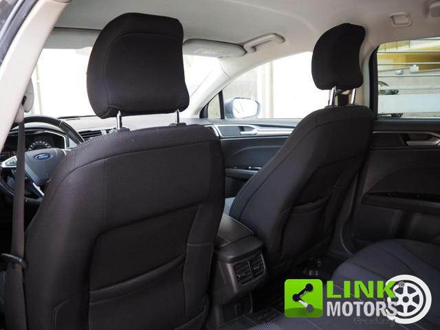 FORD Mondeo 2.0 TDCi 150 CV SW Titanium Busines Autom