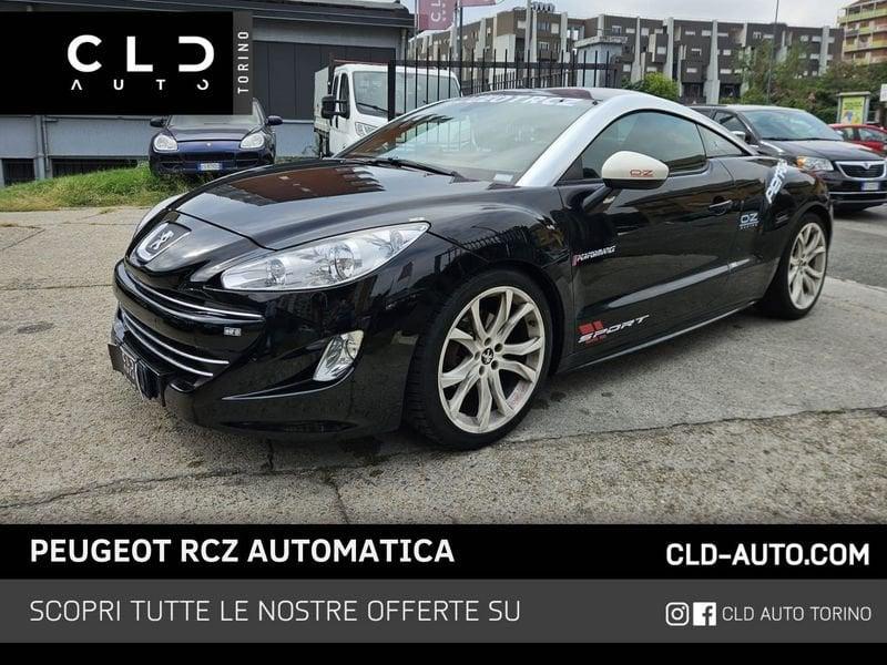 Peugeot RCZ RCZ 1.6 thp 16v 156cv auto