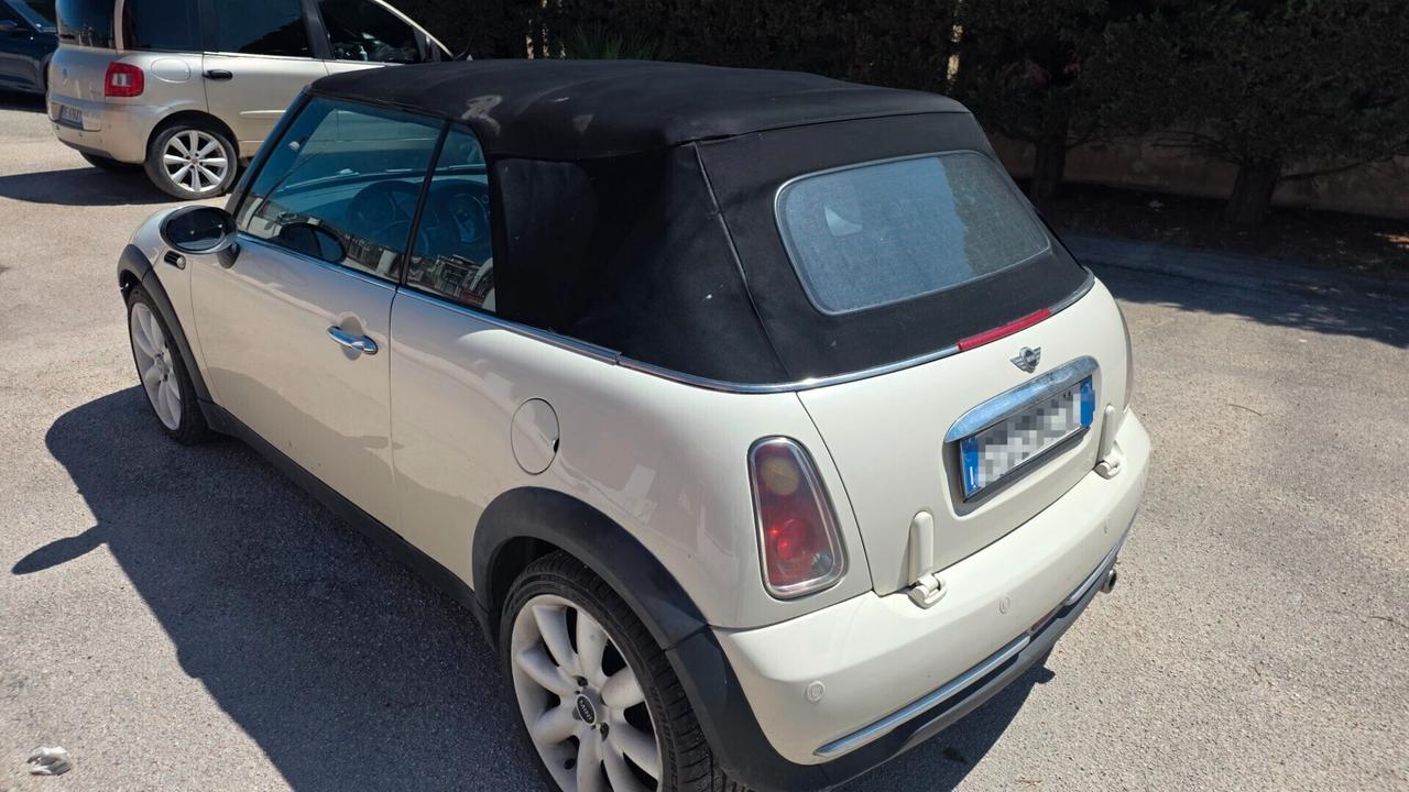 Mini 1.6 Gpl 90 cv