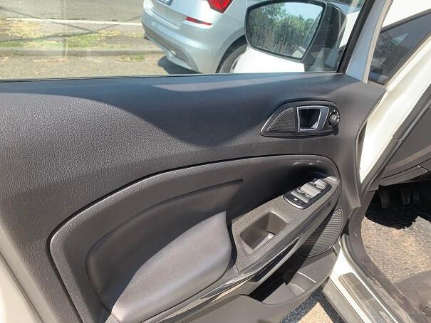 Ford EcoSport 1.5 TDCi 95 CV Titanium S