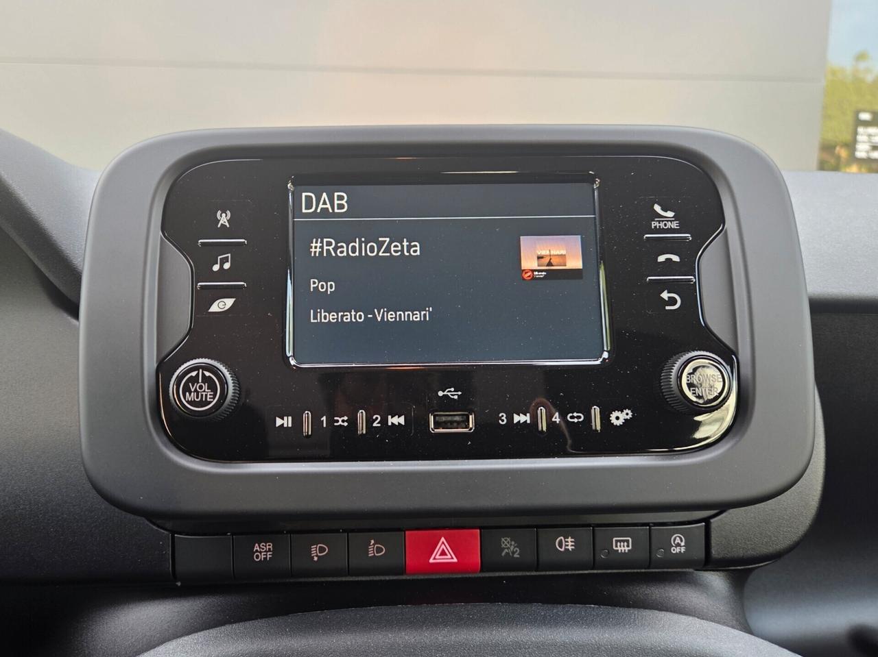 Fiat Panda 1.0 Hybrid ADAS PACK CITY MY 25" KM0