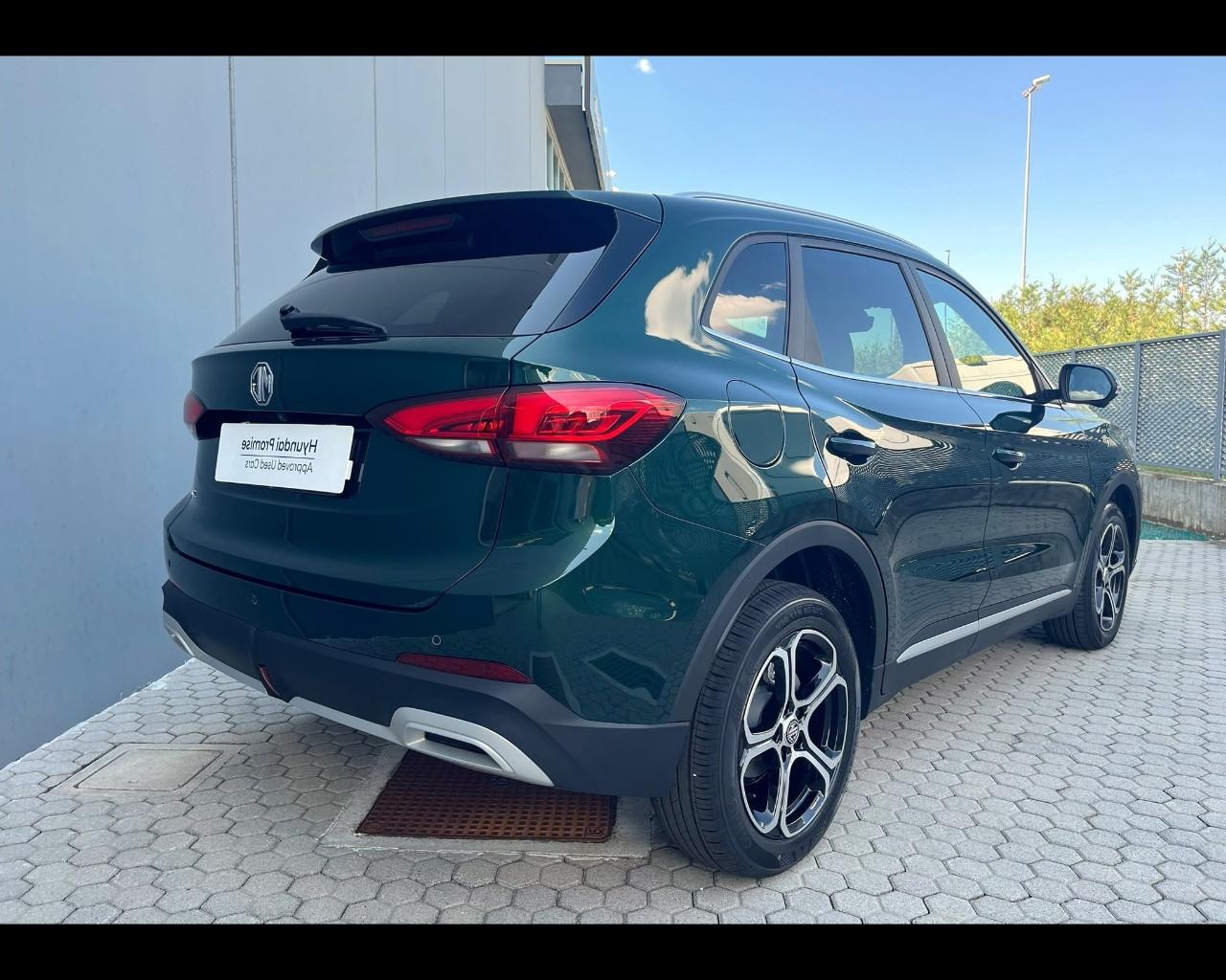 MG ZS 1.5 Comfort BENZINA MANUALE