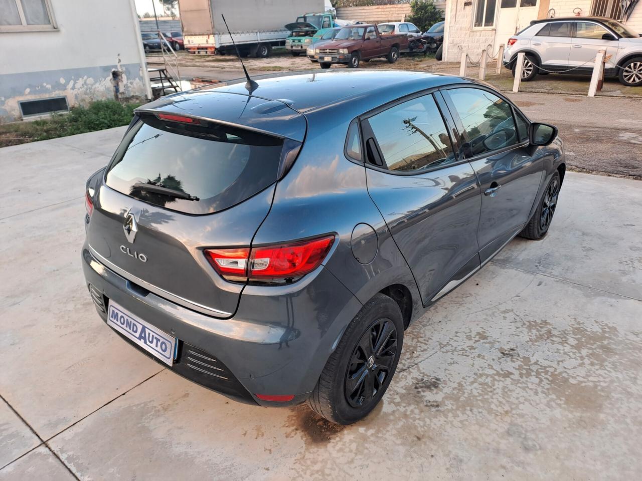 Renault Clio dCi 8V 75 CV 2019 SOLO 90MILA KM