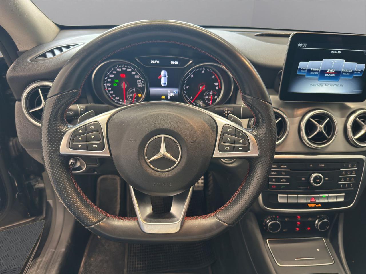 Mercedes CLA 220 d Premium 4matic auto FL