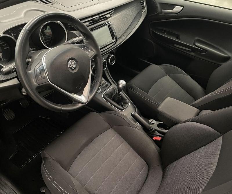 Alfa Romeo Giulietta 1.6 JTDm 120 CV B-Tech