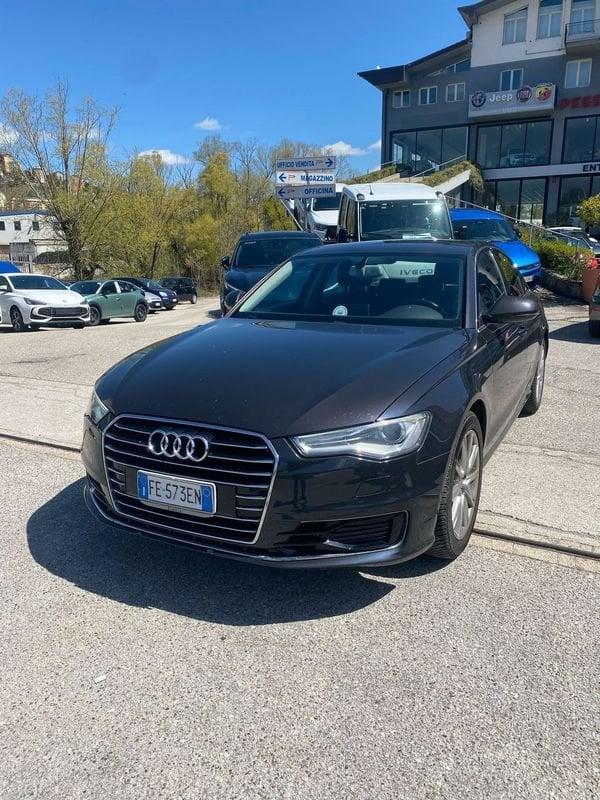 Audi A6 A6 2.0 TDI 190 CV ultra Business