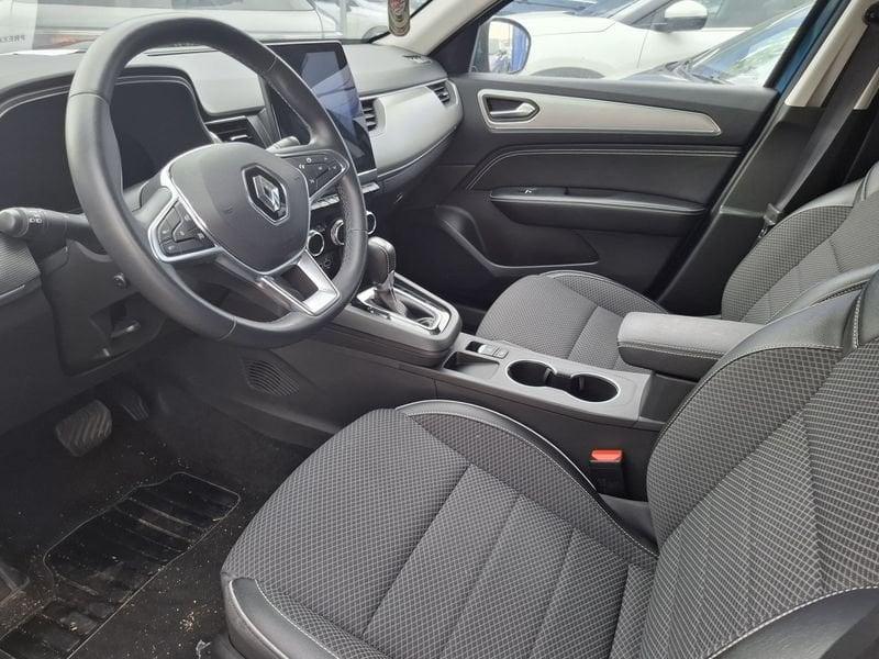 Renault Arkana 2021 1.6 E-Tech full hybrid Techno 145cv
