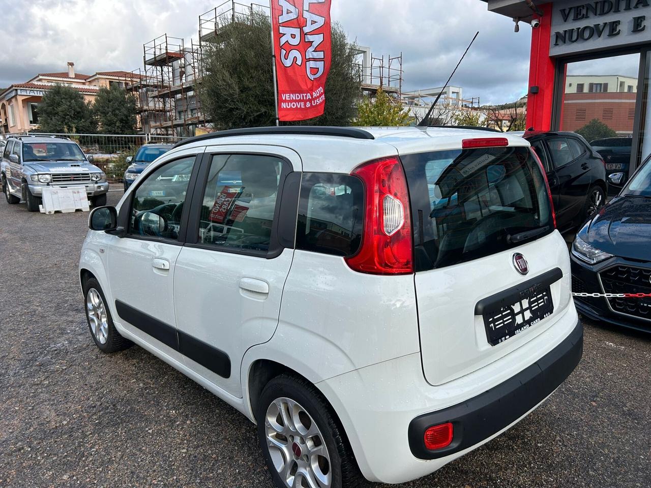 Fiat Panda 0.9 TwinAir Turbo S&S Easy