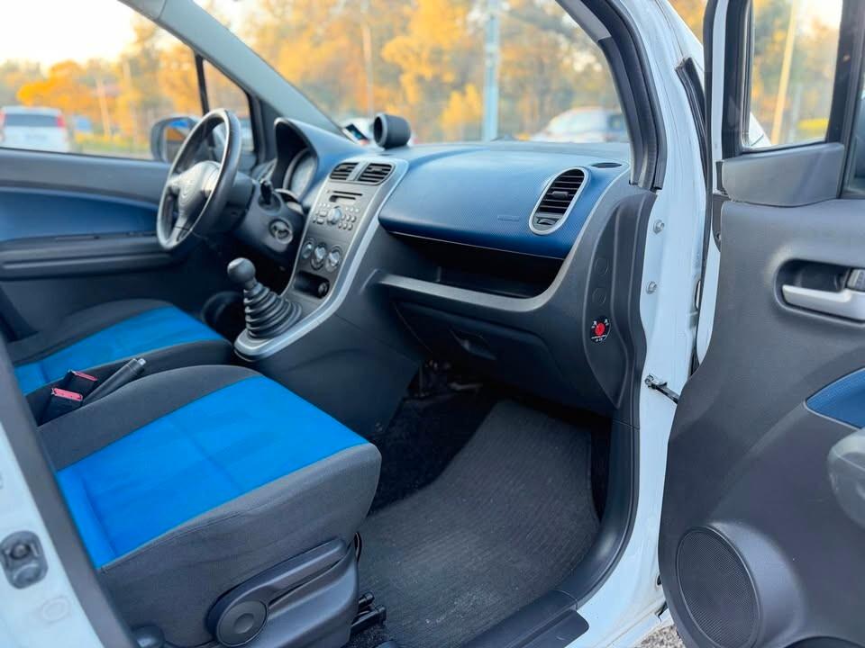 Opel Agila 1.0 12V UnicoProprietario