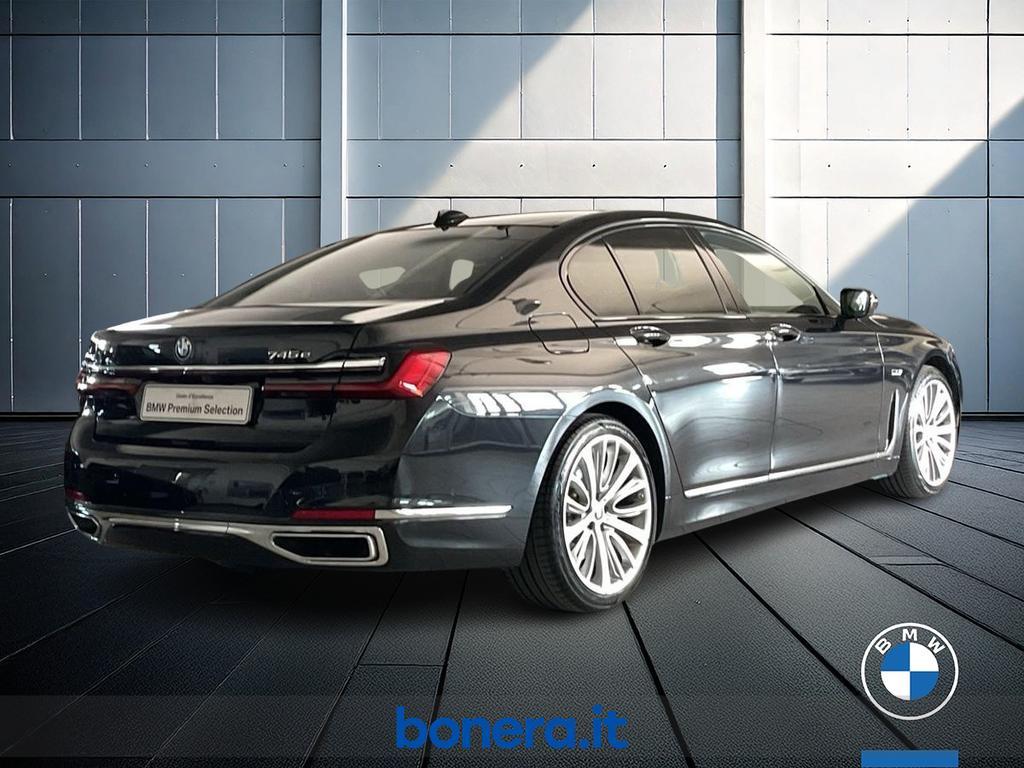 BMW Serie 7 Berlina 745 e Steptronic
