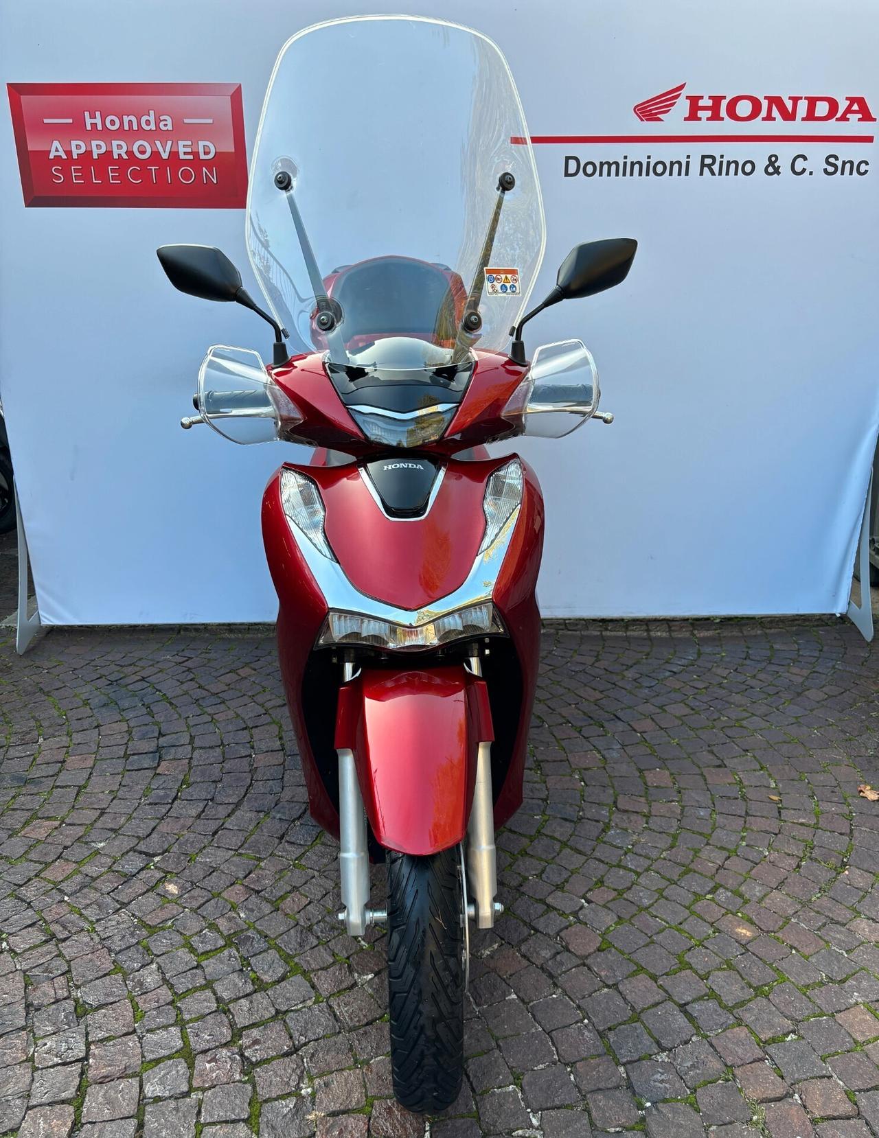 Honda SH 150i
