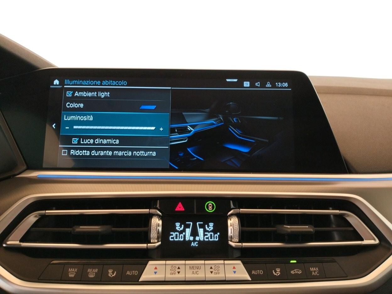 BMW X5 xdrive45e Luxury auto - IVA ESPOSTA