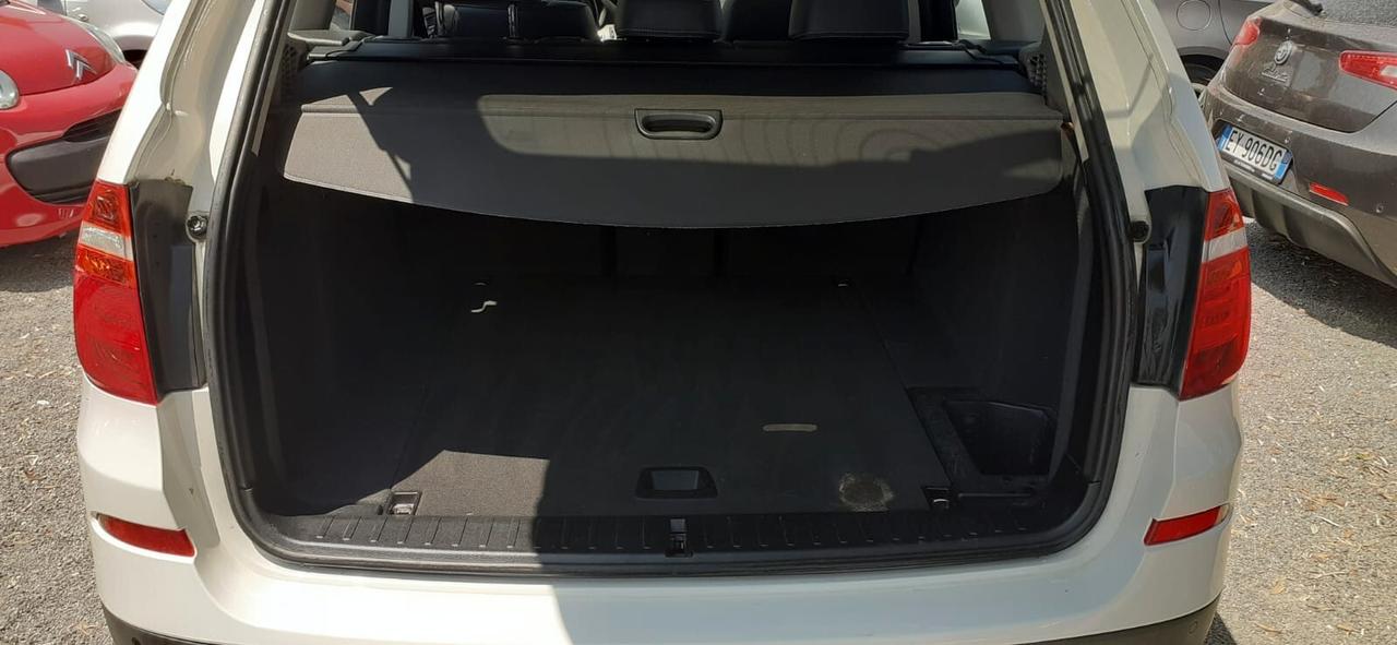 Bmw X3 xDrive20d 2012 - 2.0 diesel Lb automobili