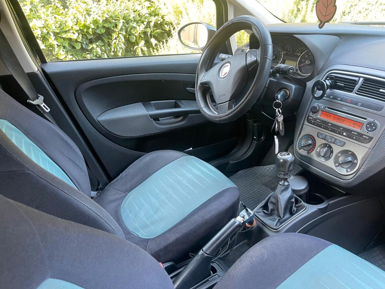 Fiat Grande Punto 1.4 GPL 5 porte Actual