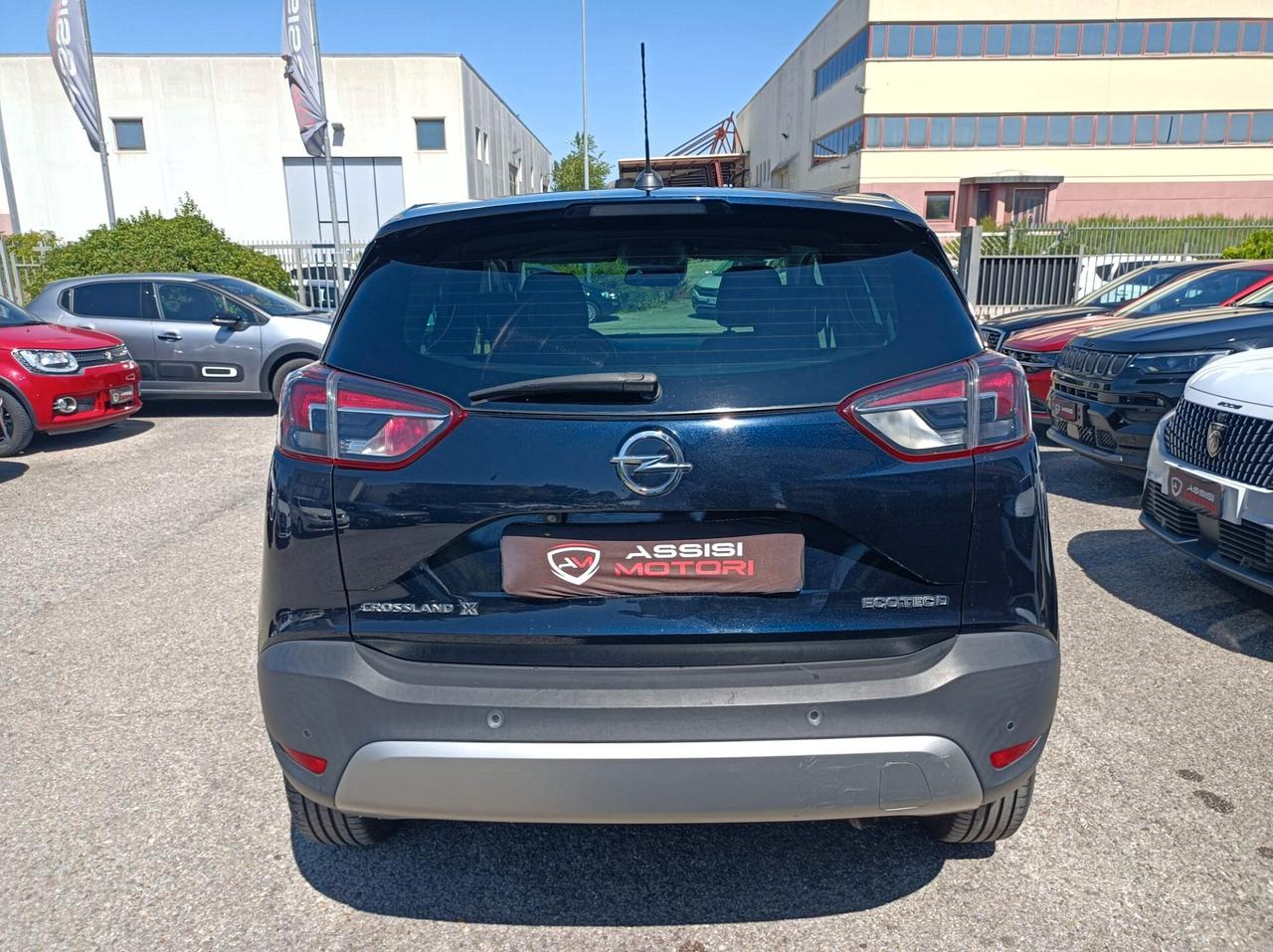 Opel Crossland Crossland X 1.5 ECOTEC D 102 CV Start&Stop Innovation