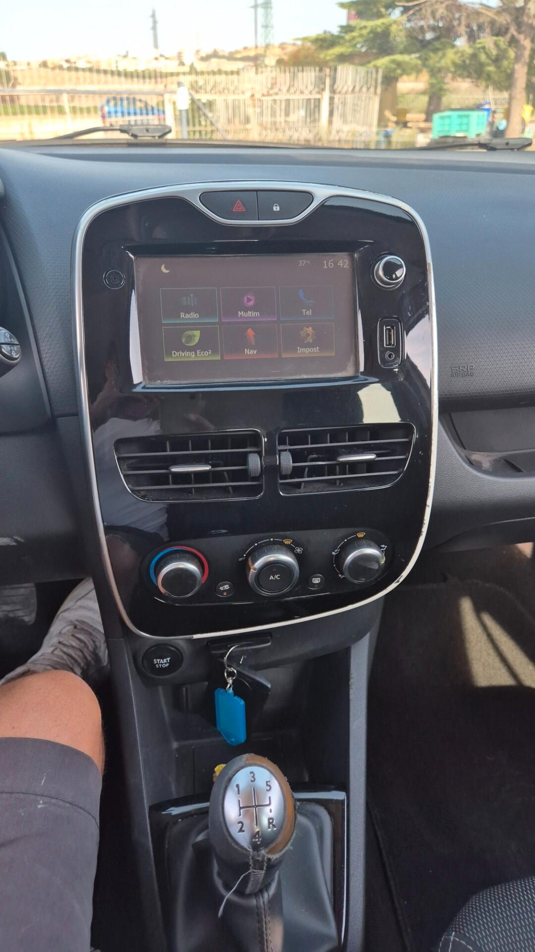 Renault Clio Sporter dCi 8V 90CV EDC Start&Stop Energy Zen