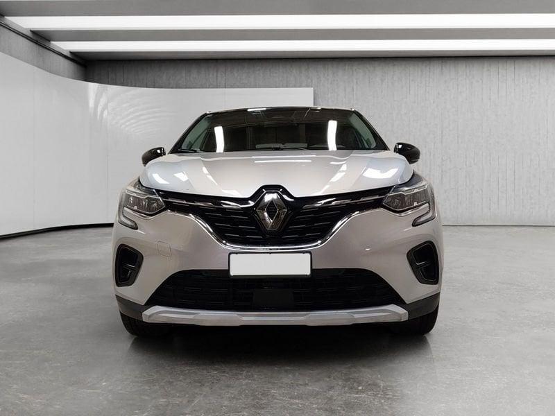 Renault Captur 1.6 E-Tech phev Intens 160cv auto my21