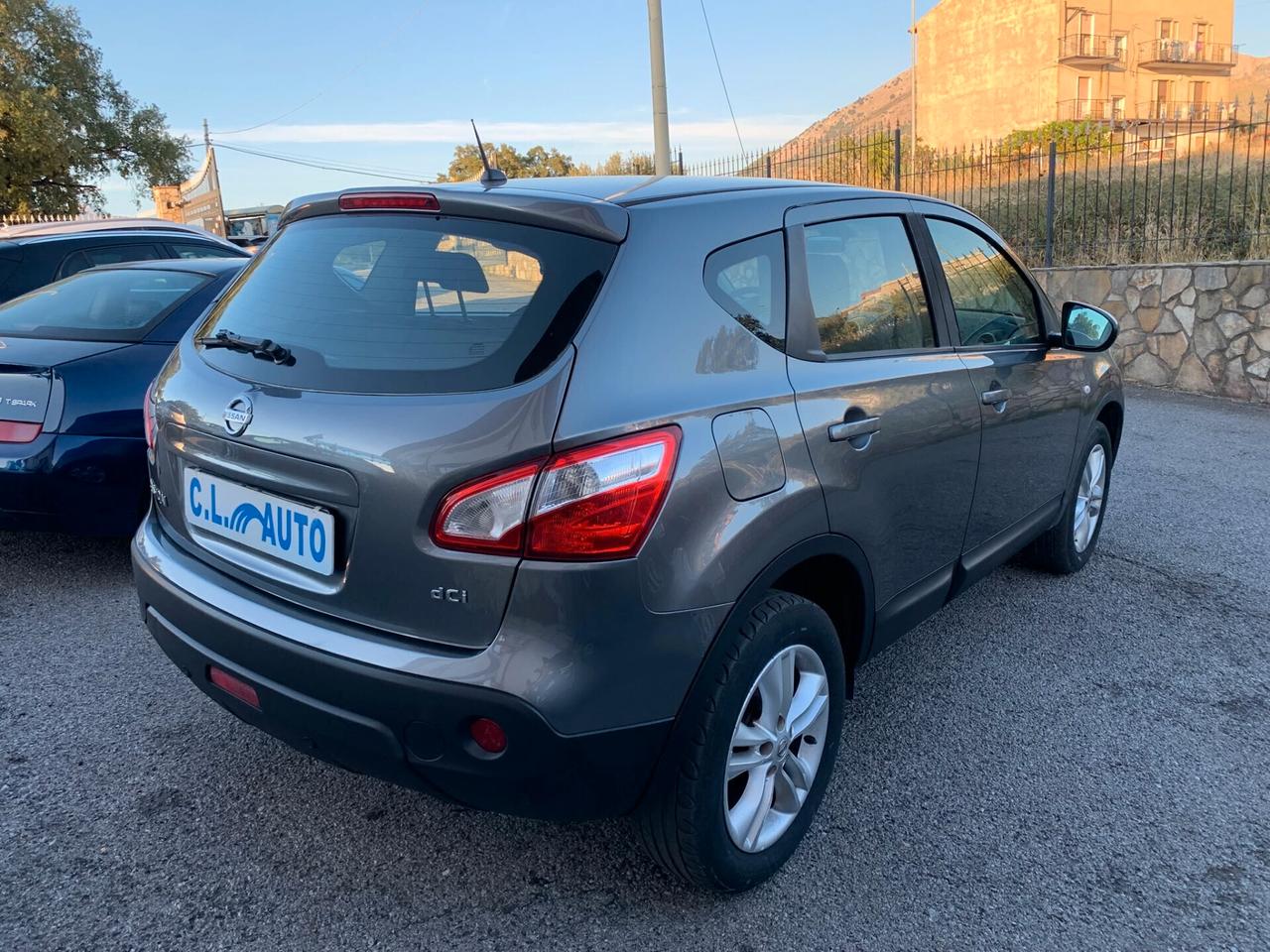 Nissan Qashqai 1.6 DCI